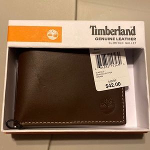 Timberland Slimfold Wallet